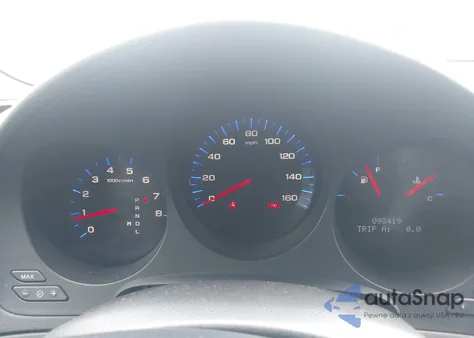 2006 Acura Tl z USA, uszkodzony, nr VIN 19UUA66236A026154